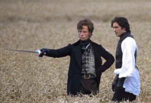 Mondego e o Futuro Conde de Montecristo